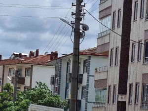 Belediyenin Hoparlör Sistemi Vatandaşı Çileden Çıkarttı