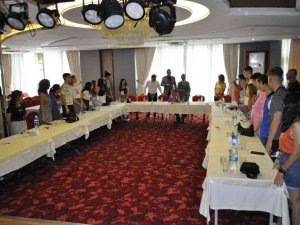 ’Tarzan Genç Çevreci Aktivistler’ Projesi Başladı