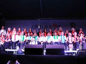 Çiftlikköy’de Türkü Gecesi