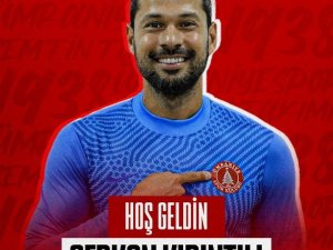 Serkan Kırıntılı, Ümraniyespor’da