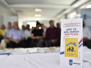 Abb’nin Afet Farkındalık Ve İlk Yardım Eğitimleri Devam Ediyor