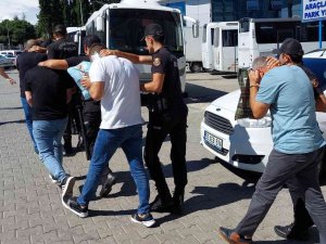 Sgk’nın 23,9 Milyon Tl Zarara Uğratılmasına İlişkin Operasyonda 26 Kişi Adliyeye Sevk Edildi