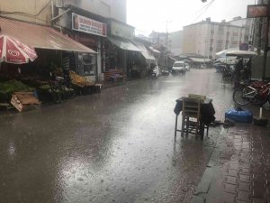 Iğdır’da Sağanak