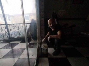 Bartın’da Su Seviyesi Yükseliyor