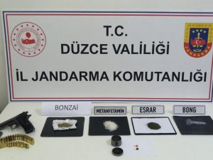 Jandarmadan Uyuşturucuya Geçit Yok