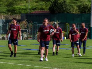 Trabzonspor Yeni Sezon Hazırlıklarına Başladı