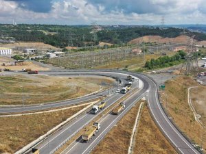 Sultangazi’de Hafriyat Kamyonlarının Sebep Olduğu Trafik Sorunu Tarihe Karıştı