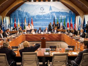 G7, İklim, Enerji Ve Açlıkla Mücadelede İşbirliğini Arttıracak