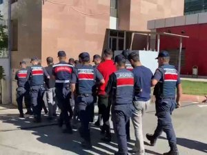 Gaziantep’te Suç Örgütüne Operasyonda 6 Tutuklama