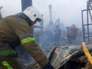 Rusya’nın Ukrayna’daki Avm’ye Düzenlediği Saldırıda Can Kaybı 10’a Yükseldi