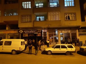 Gaziantep’te Evde Rehine Krizi