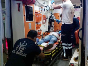 Uzman Çavuş Kazara Kendini Vurdu