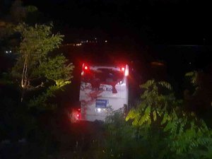 Kastamonu’da Yolcu Otobüsü Devrildi: Ölü Ve Yaralılar Var