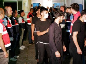 Edirne’de Yakalanan 227 Göçmen Sınır Dışı Edilecek