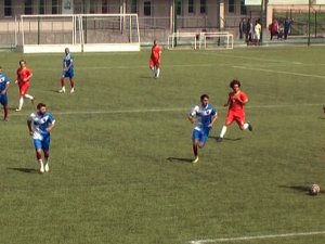 Kayseri 1. Amatör Küme D Grubu: Talas Denizspor: 8 - Döğerspor: 2