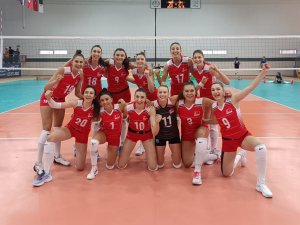 Filenin Sultanları, Akdeniz Oyunları’nda 2’de 2 Yaptı