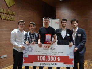 Umaki̇t’ten Bir Başarı Daha