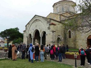 Pandeminin Ardından İlk Kez Bu Kadar Ziyaretçiyi Ağırlıyor