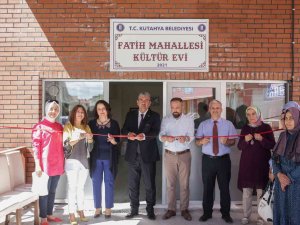 El Emeği Göz Nuru Eserler Sergilendi