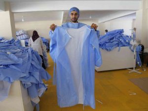 Ambulans Şoförüydü Kendi İşinin Patronu Oldu