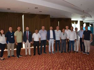 Gemi Operatörleri Konulu Toplantıda Sorunlar Görüşüldü