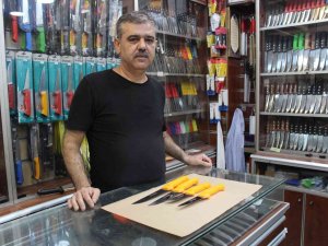 Bıçakçılar Kurban Bayramı’na Hazır