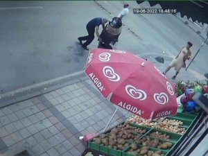 Sultangazi’de Dükkan Sahibini Ağlatan Hırsızlık