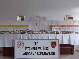 Jandarmadan "Dumansız Hava Sahası" Operasyonu