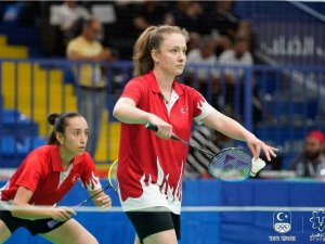 Türk Telekom’un Milli Badmintoncuları Akdeniz Oyunları Şampiyonu Oldu
