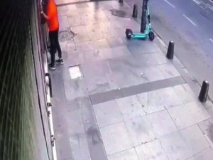 Bina Girişlerindeki Diyafonları Çalan Şüpheli Yakalandı
