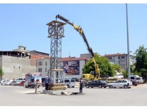 Düzce’nin De Saat Kulesi Olacak