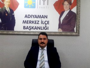 İ̇yi̇ Parti’den Bir İstifa Daha
