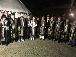 Uluslararası Kuraş Turnuvası Yoğun İlgi Gördü