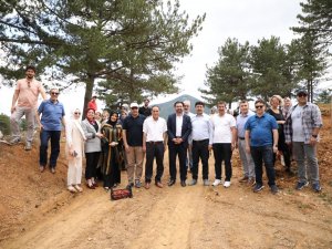 İ̇ki Kardeş Üniversite Bir Araya Geldi