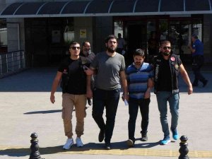 Konya’dan Manavgat’a Uyuşturucu Sevki Polise Takıldı