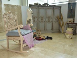 Eski Eşyaları Sanat Eserine Dönüştürdüler