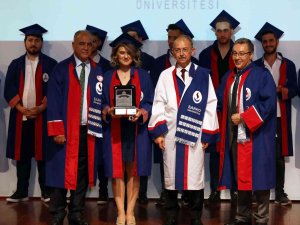 Sanko Üniversitesi Shmyo’da İlk Mezuniyet Heyecanı