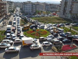 Dinamik Kavşaklar Trafiği Rahatlattı
