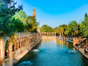 Şanlıurfa İ̇slam Ülkelerinin 2023 Turizm Kenti Seçildi