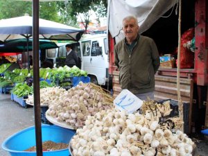 Doğal Antibiyotik, Fiyatı Artmayıp Düşen Tek Sebze Oldu