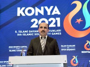 İ̇slami Dayanışma Oyunları’na 42 Gün Kaldı