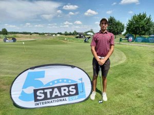 Milli Golfçüler Polonya’da Lider Başladı