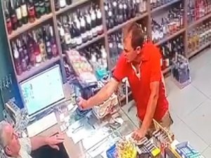 Marmaris’te Ormanı Yakmadan Önce Veresiye İçki Almak İstemiş