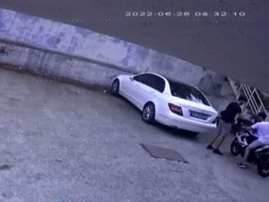 Satış İçin Anlaştığı Gün 60 Bin Tl’lik Motosikleti Çalındı