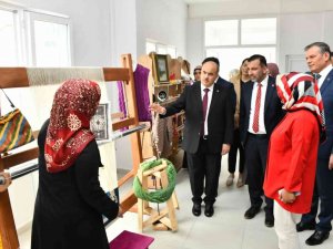 Kavak Kadın Kooperatifi’nden Örnek Proje