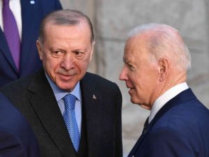 Beyaz Saray: "Biden, Nato Zirvesinde Erdoğan’ı Görmeyi Dört Gözle Bekliyor"
