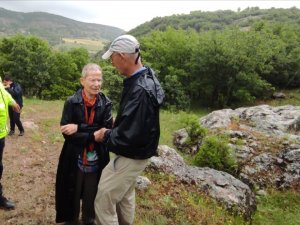 Kayıp Amerikalı Turist Ormanlık Alanda Bulundu