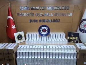 ’Uyuşturucu İle Mücadele Günü’nde Gözaltına Alınan Zanlılar Tutuklandı