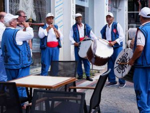 Kırkpınar’a Davullu Zurnalı Davet