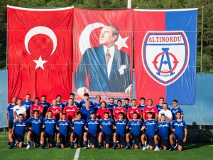 Altınordu Sezonu Açtı